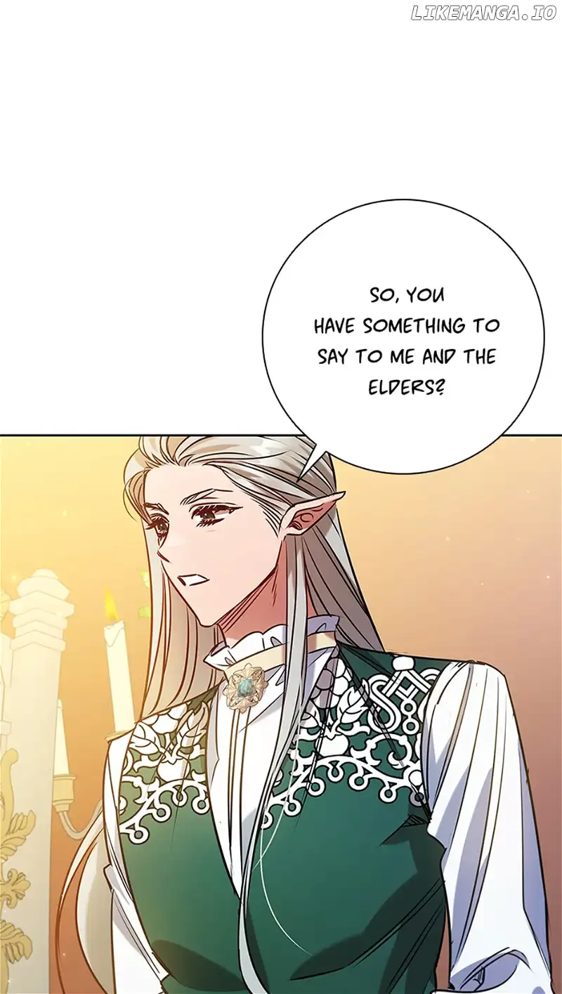 I’m Divorced, But I’m a Chaebol chapter 101 page 21