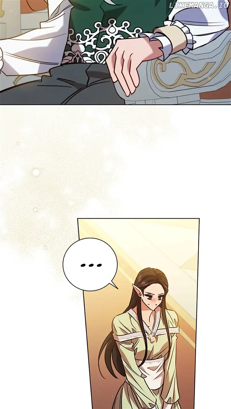 I’m Divorced, But I’m a Chaebol chapter 101 page 22