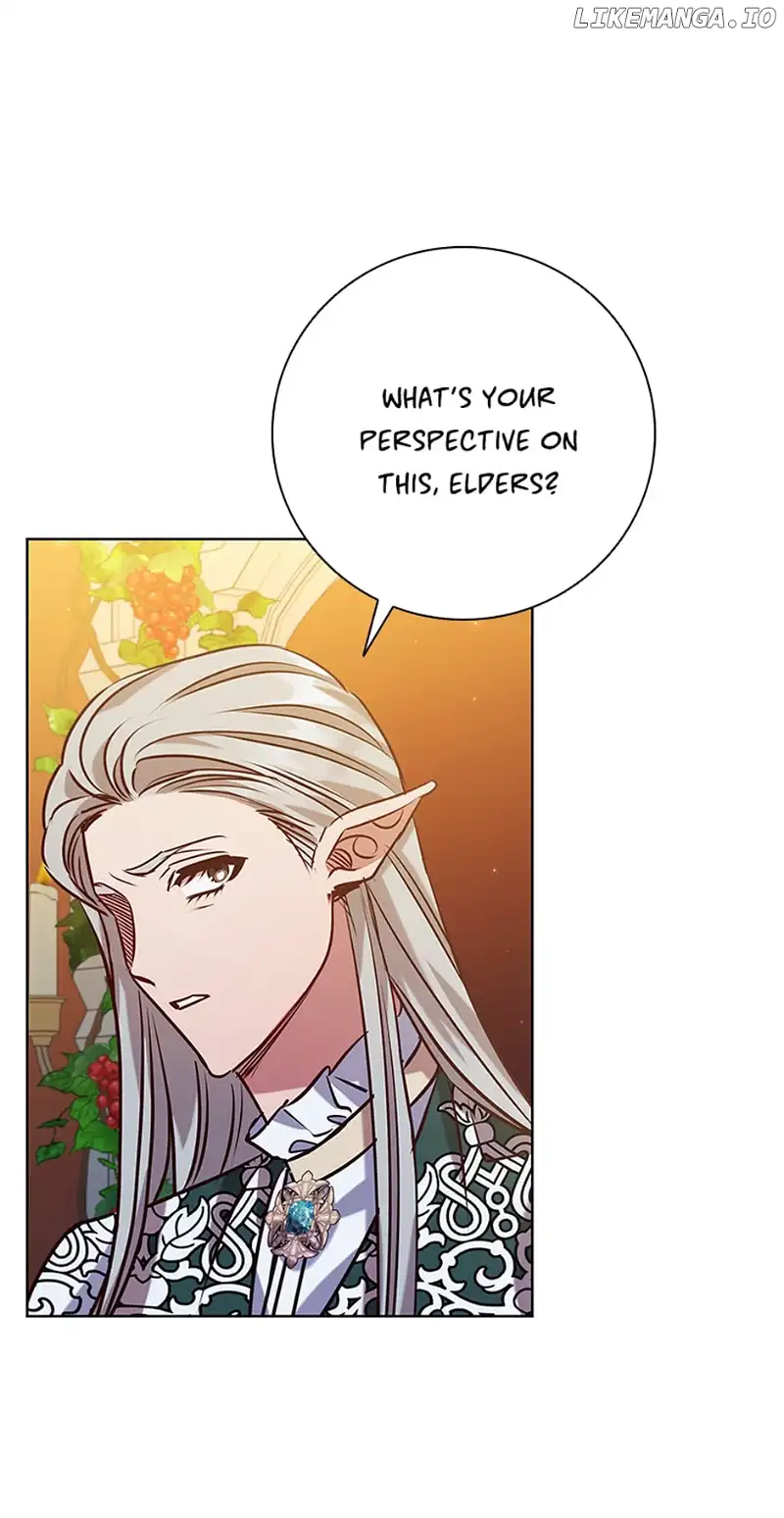 I’m Divorced, But I’m a Chaebol chapter 101 page 27