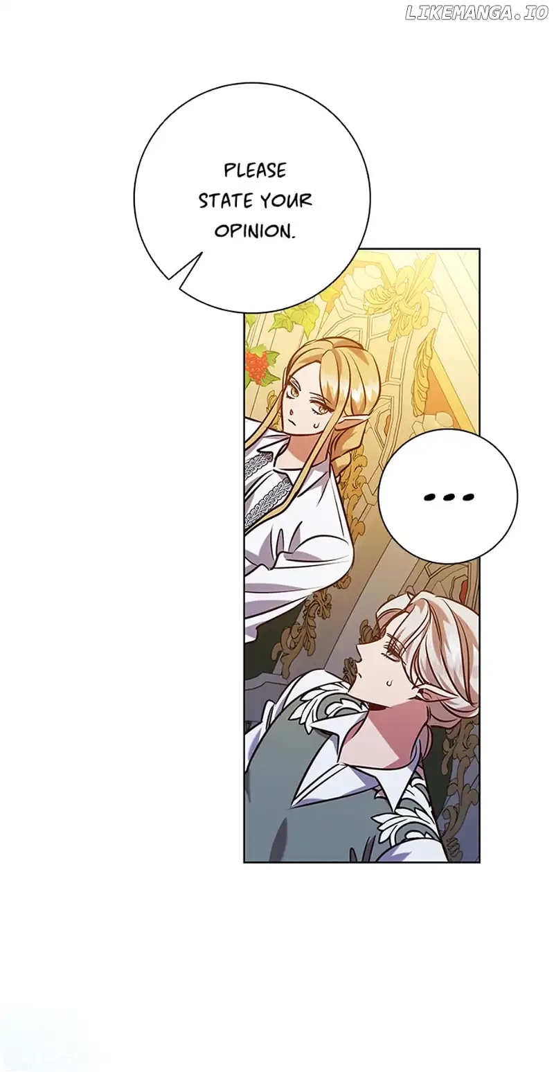 I’m Divorced, But I’m a Chaebol chapter 101 page 28