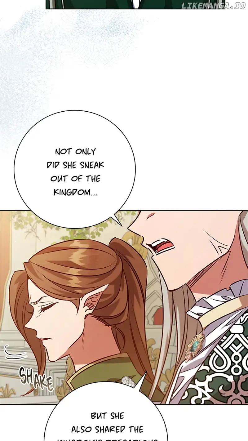 I’m Divorced, But I’m a Chaebol chapter 101 page 40