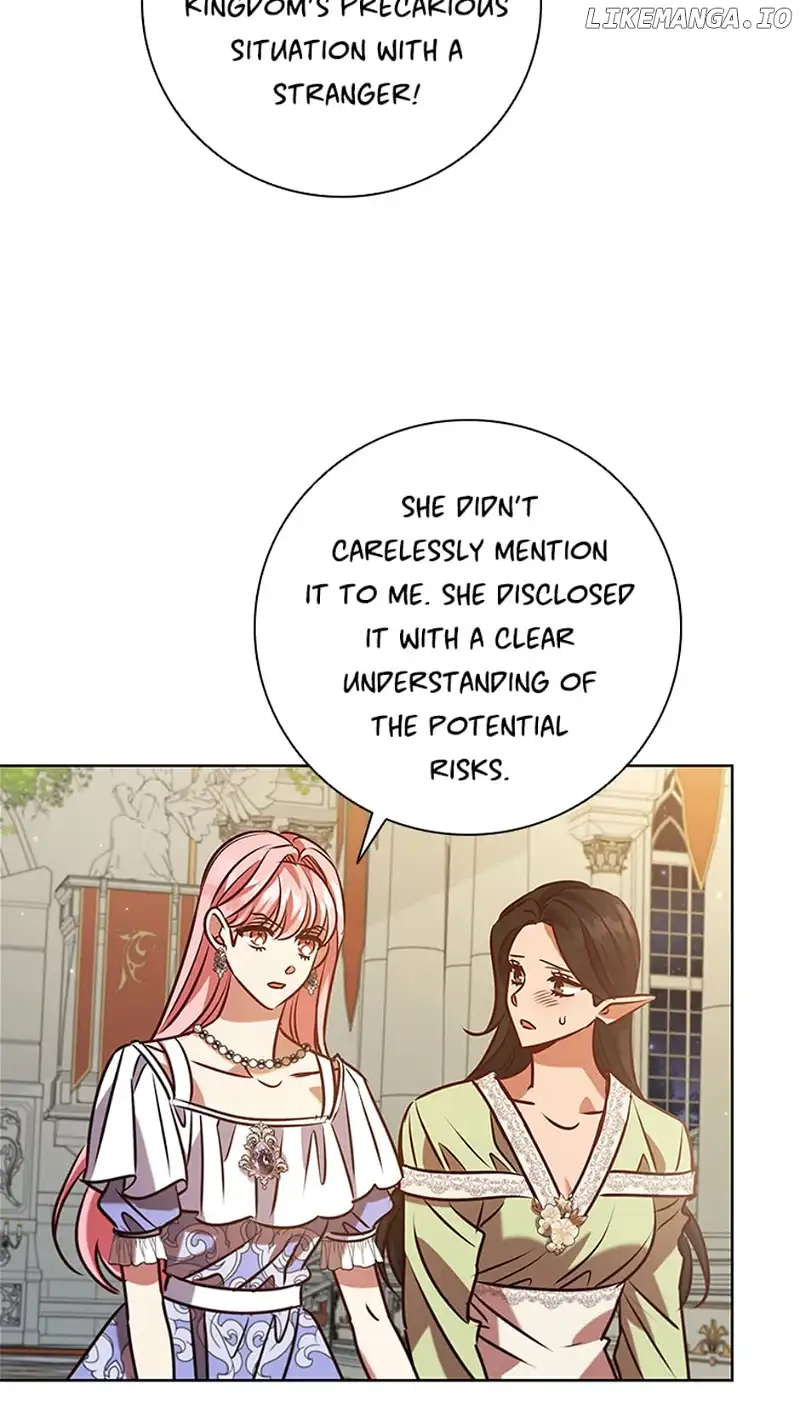 I’m Divorced, But I’m a Chaebol chapter 101 page 41