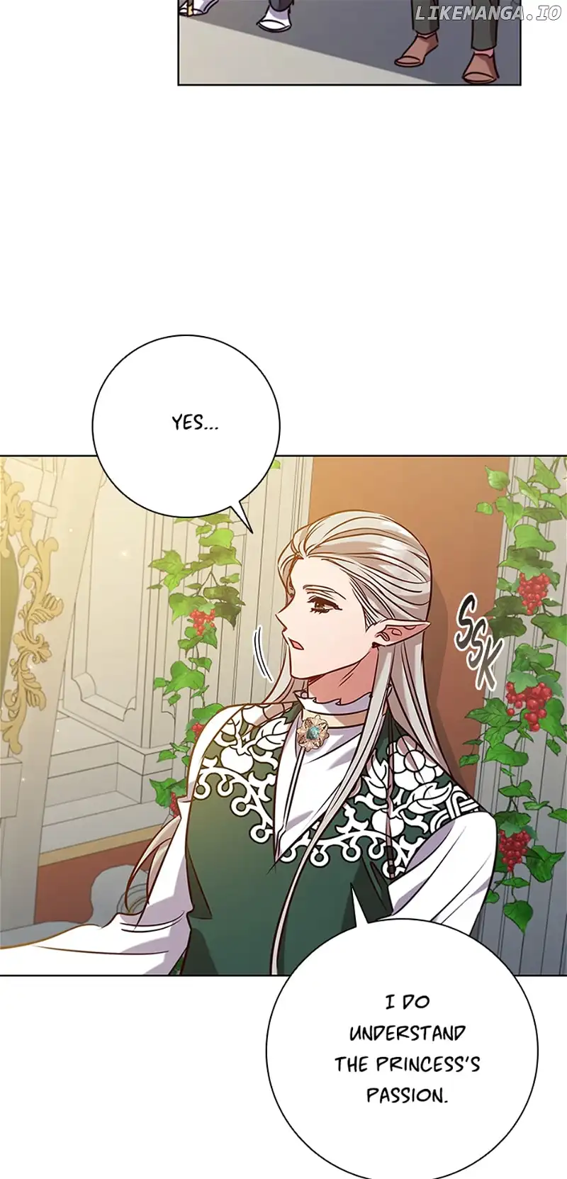 I’m Divorced, But I’m a Chaebol chapter 101 page 44