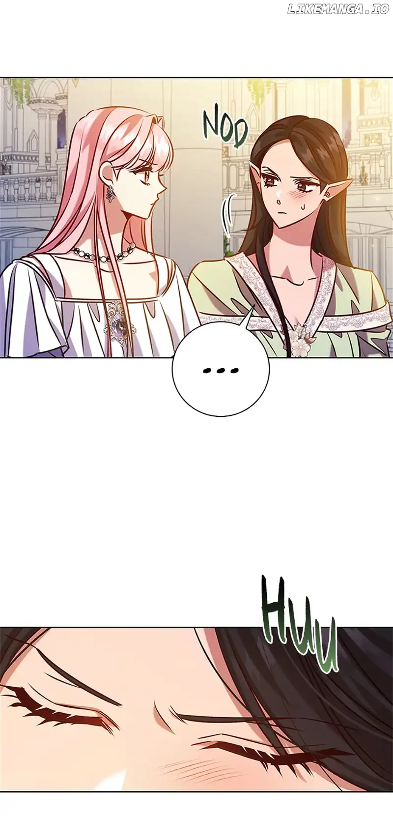 I’m Divorced, But I’m a Chaebol chapter 101 page 46