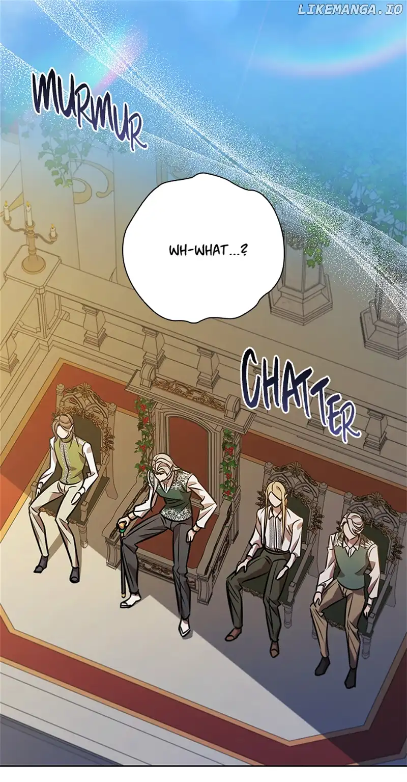 I’m Divorced, But I’m a Chaebol chapter 101 page 54