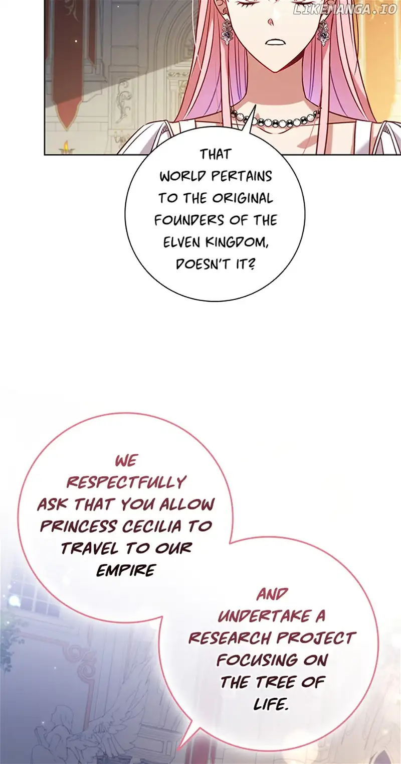 I’m Divorced, But I’m a Chaebol chapter 101 page 56