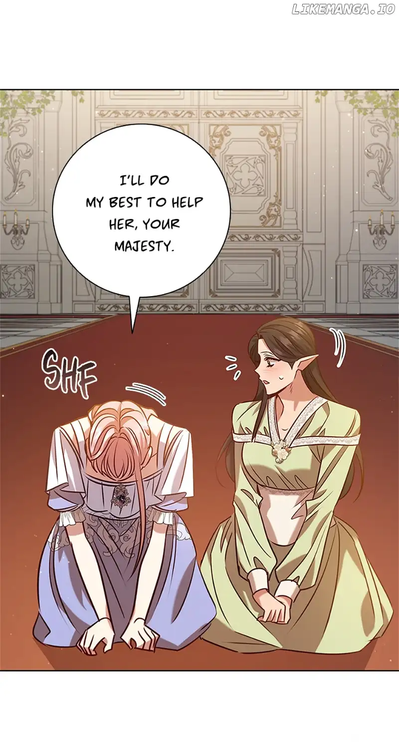 I’m Divorced, But I’m a Chaebol chapter 101 page 61