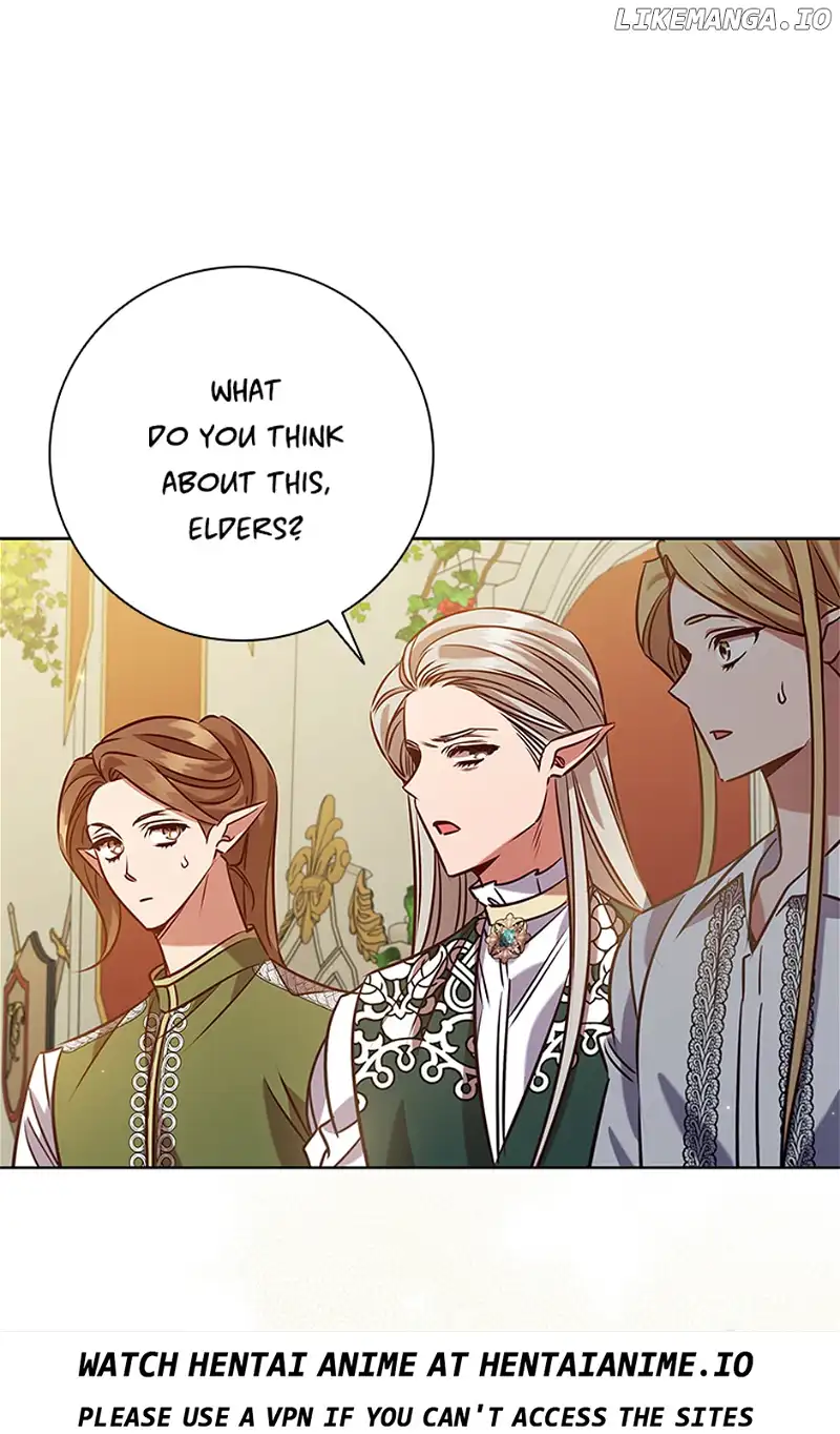 I’m Divorced, But I’m a Chaebol chapter 101 page 64