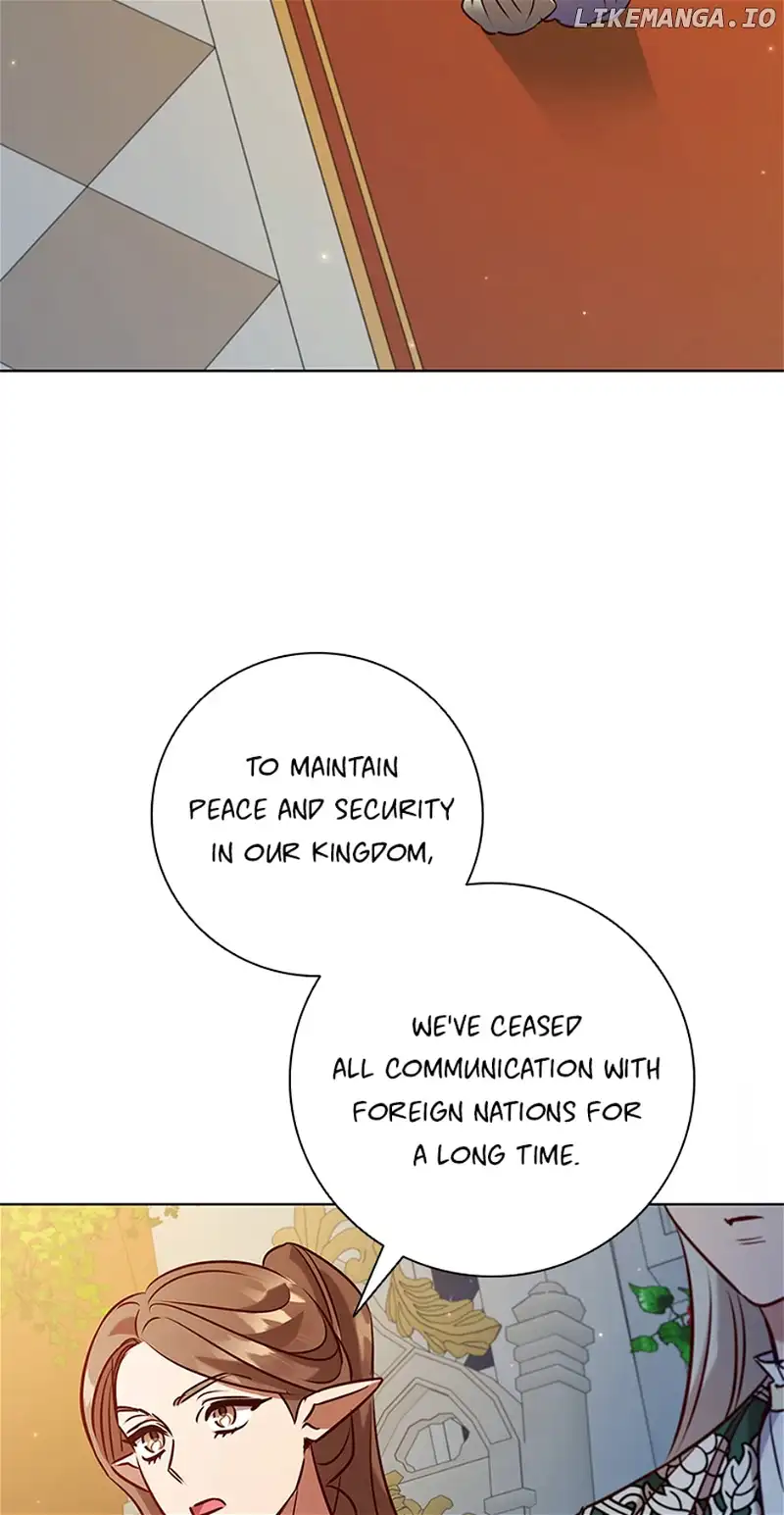 I’m Divorced, But I’m a Chaebol chapter 102 page 17