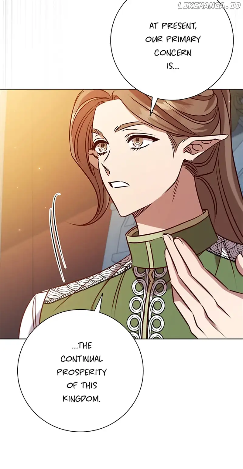 I’m Divorced, But I’m a Chaebol chapter 102 page 19