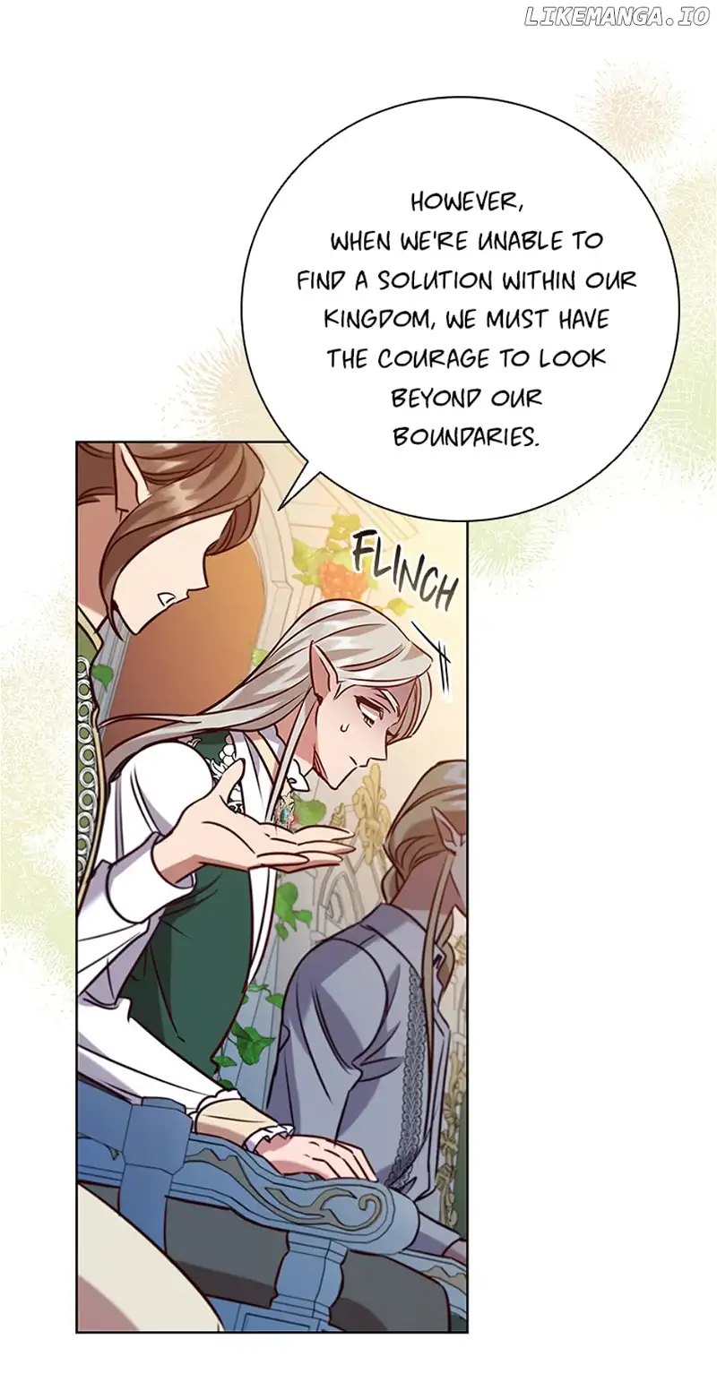 I’m Divorced, But I’m a Chaebol chapter 102 page 20