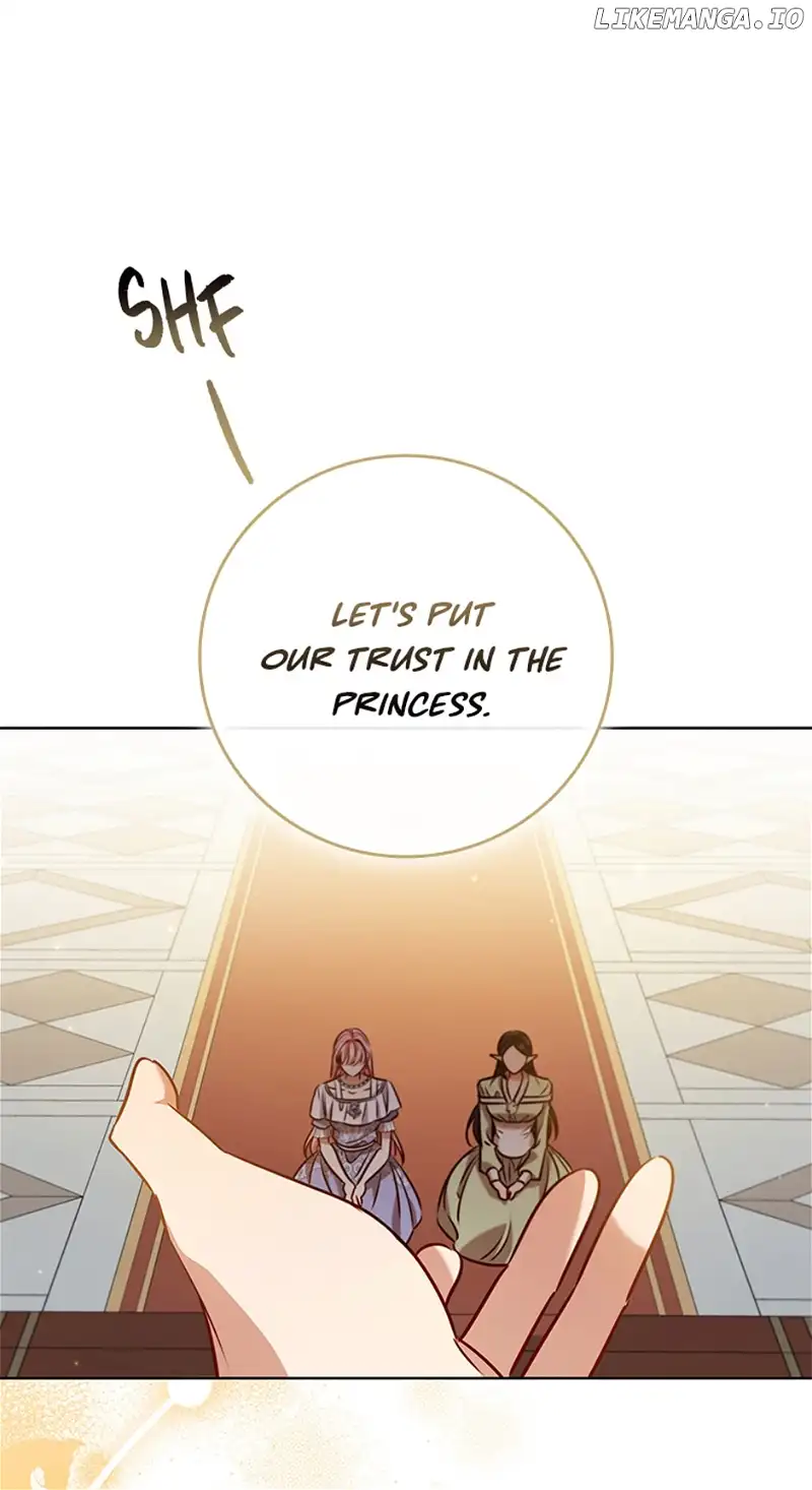 I’m Divorced, But I’m a Chaebol chapter 102 page 21