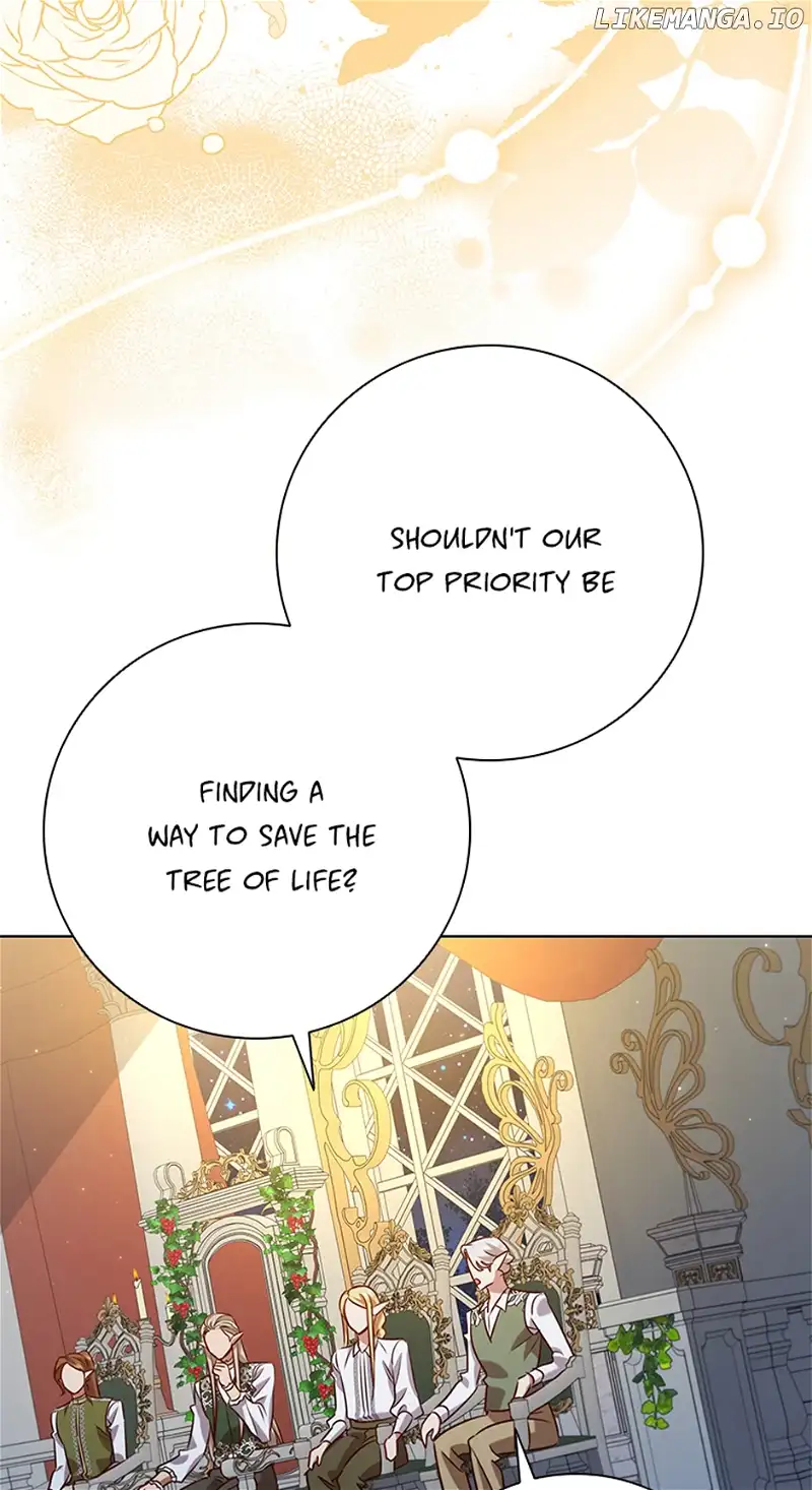 I’m Divorced, But I’m a Chaebol chapter 102 page 23