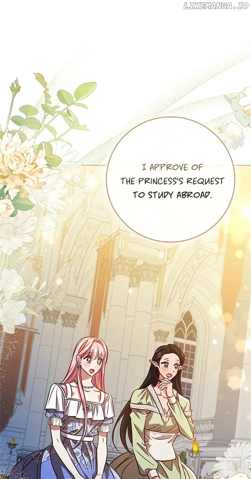 I’m Divorced, But I’m a Chaebol chapter 102 page 26