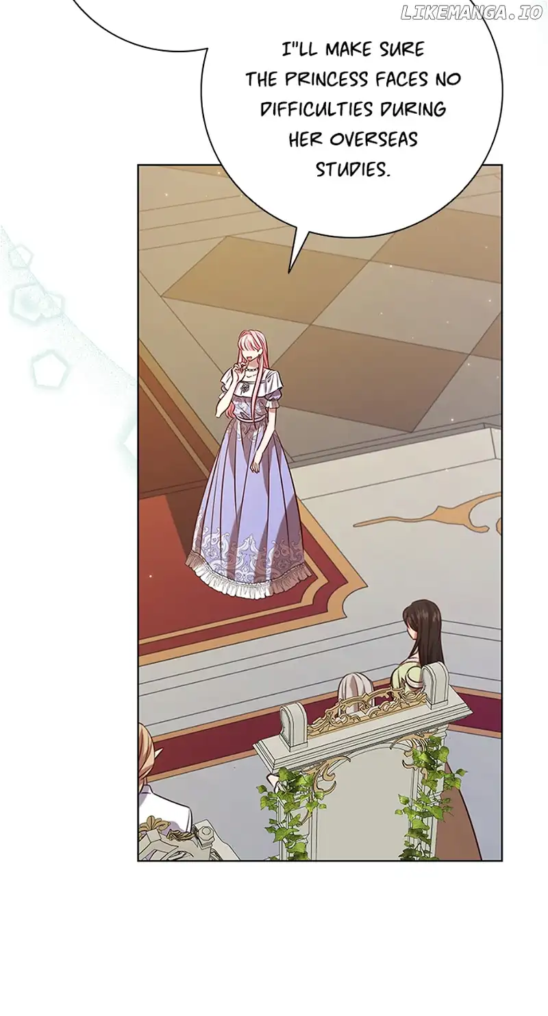 I’m Divorced, But I’m a Chaebol chapter 102 page 35