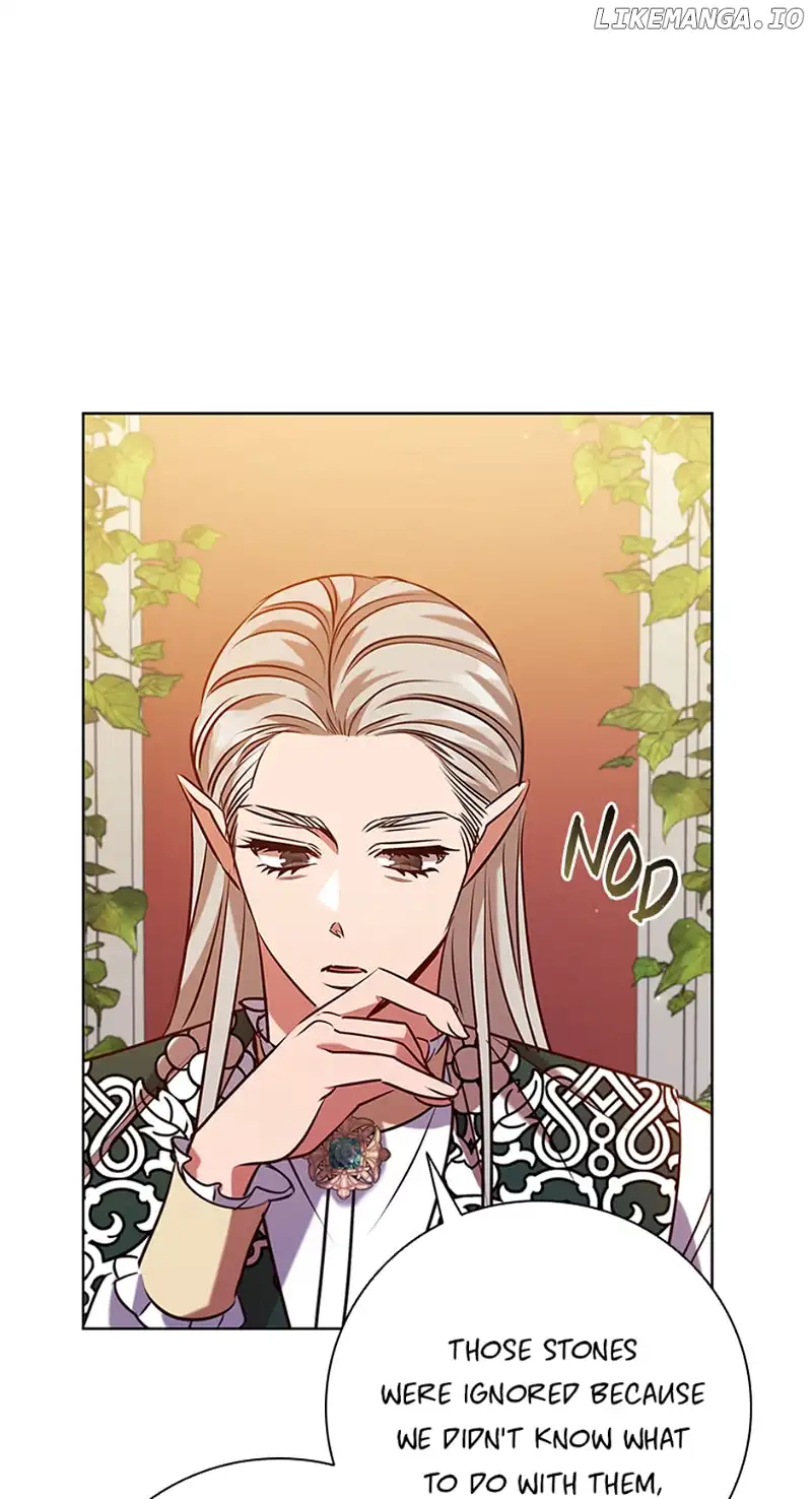 I’m Divorced, But I’m a Chaebol chapter 102 page 37