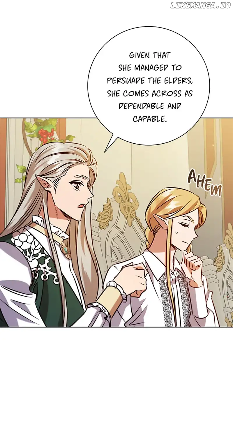 I’m Divorced, But I’m a Chaebol chapter 102 page 40