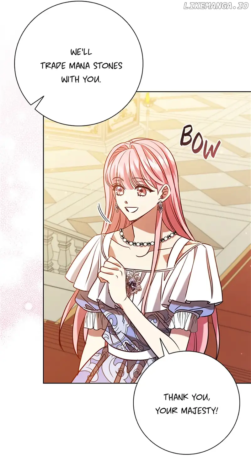 I’m Divorced, But I’m a Chaebol chapter 102 page 41