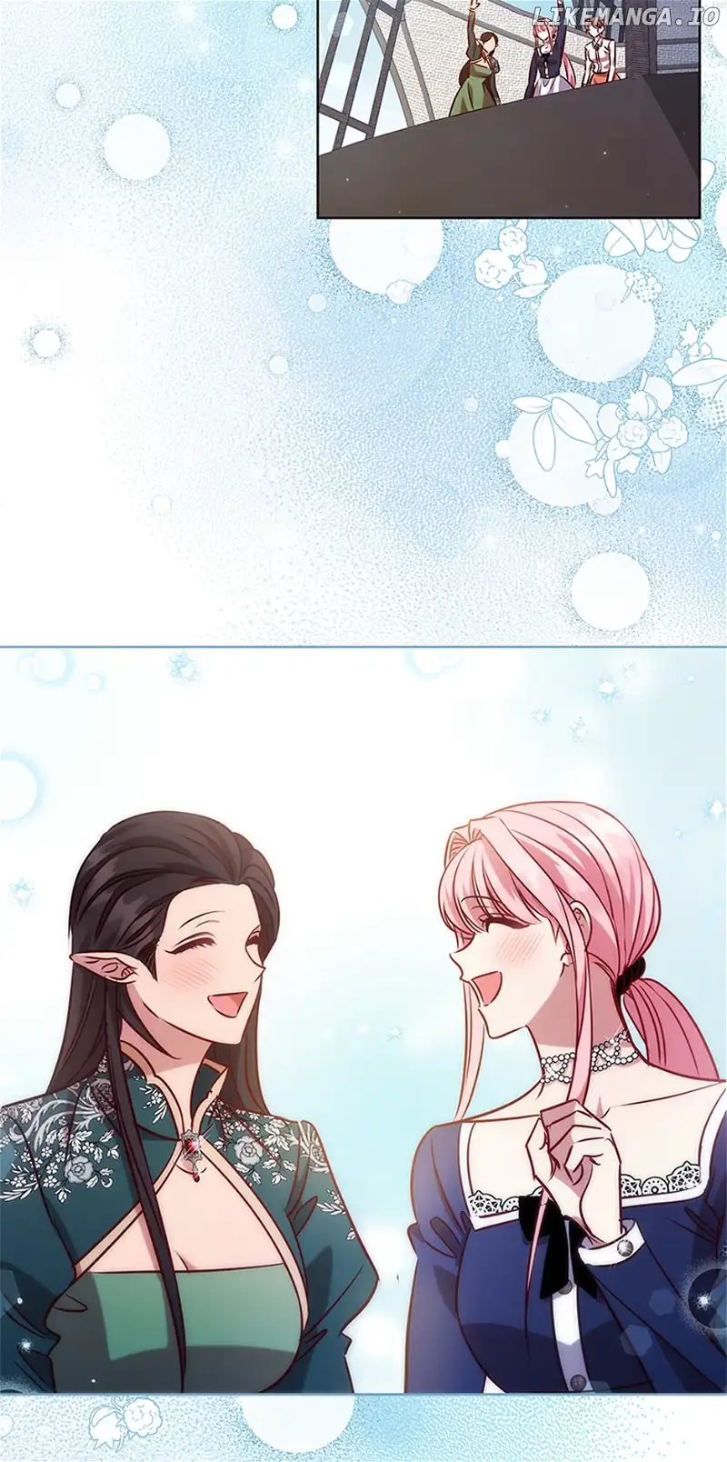 I’m Divorced, But I’m a Chaebol chapter 102 page 45