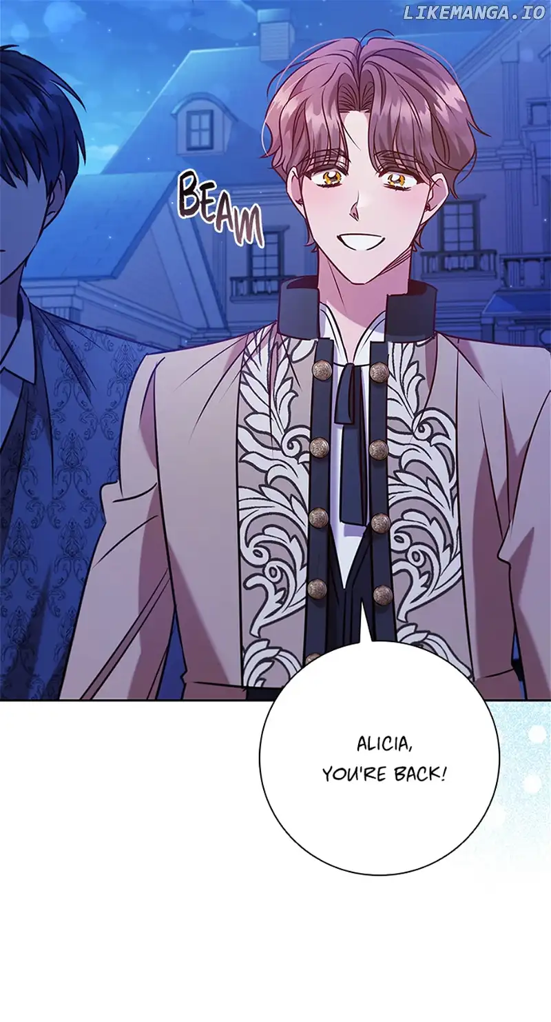 I’m Divorced, But I’m a Chaebol chapter 102 page 51