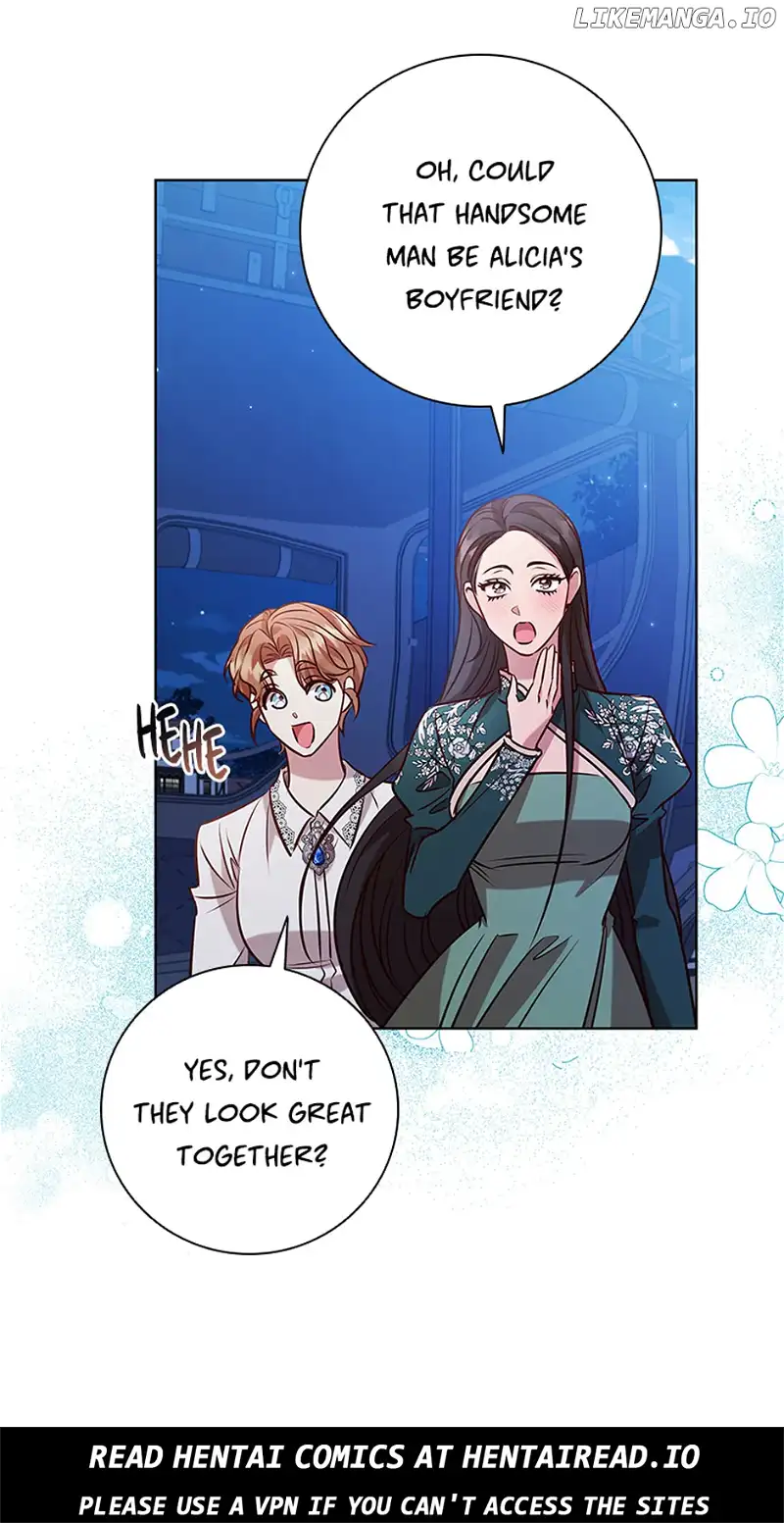 I’m Divorced, But I’m a Chaebol chapter 102 page 56