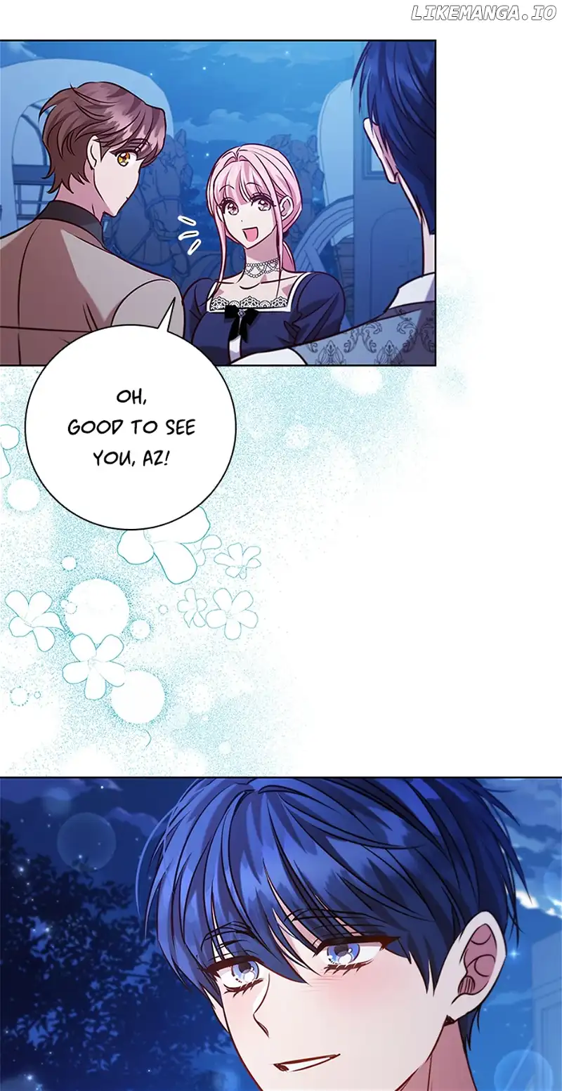 I’m Divorced, But I’m a Chaebol chapter 102 page 57