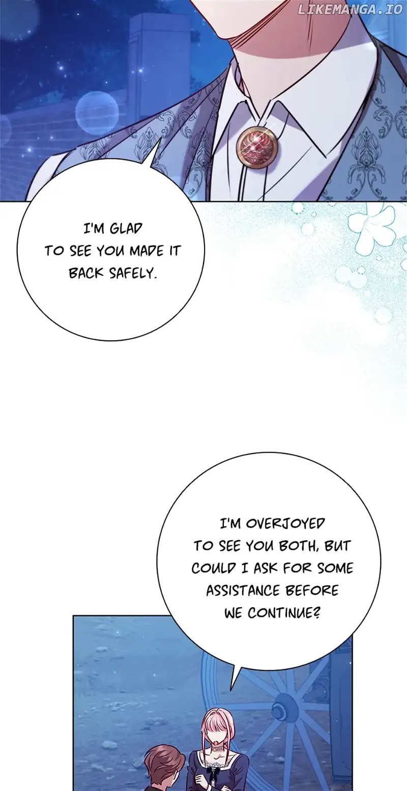 I’m Divorced, But I’m a Chaebol chapter 102 page 58