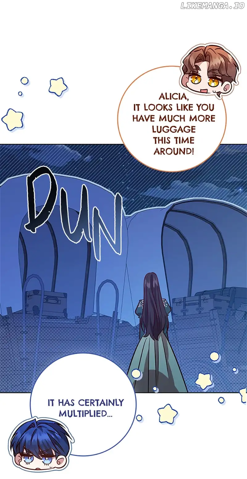 I’m Divorced, But I’m a Chaebol chapter 102 page 60