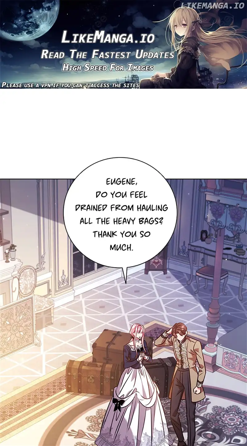 I’m Divorced, But I’m a Chaebol chapter 103 page 1