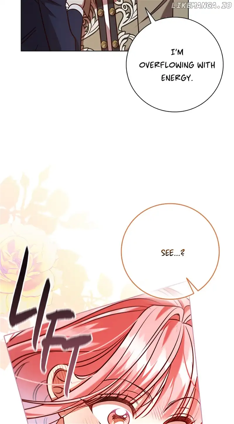 I’m Divorced, But I’m a Chaebol chapter 103 page 3
