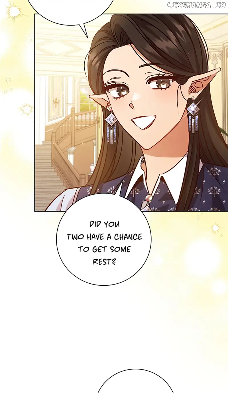 I’m Divorced, But I’m a Chaebol chapter 103 page 15