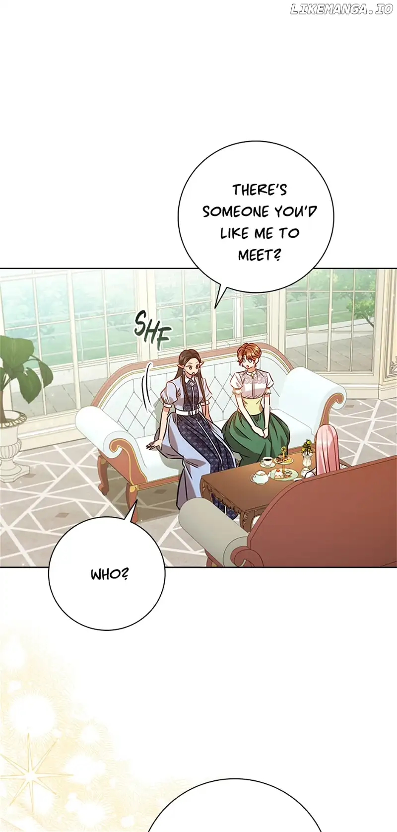 I’m Divorced, But I’m a Chaebol chapter 103 page 17