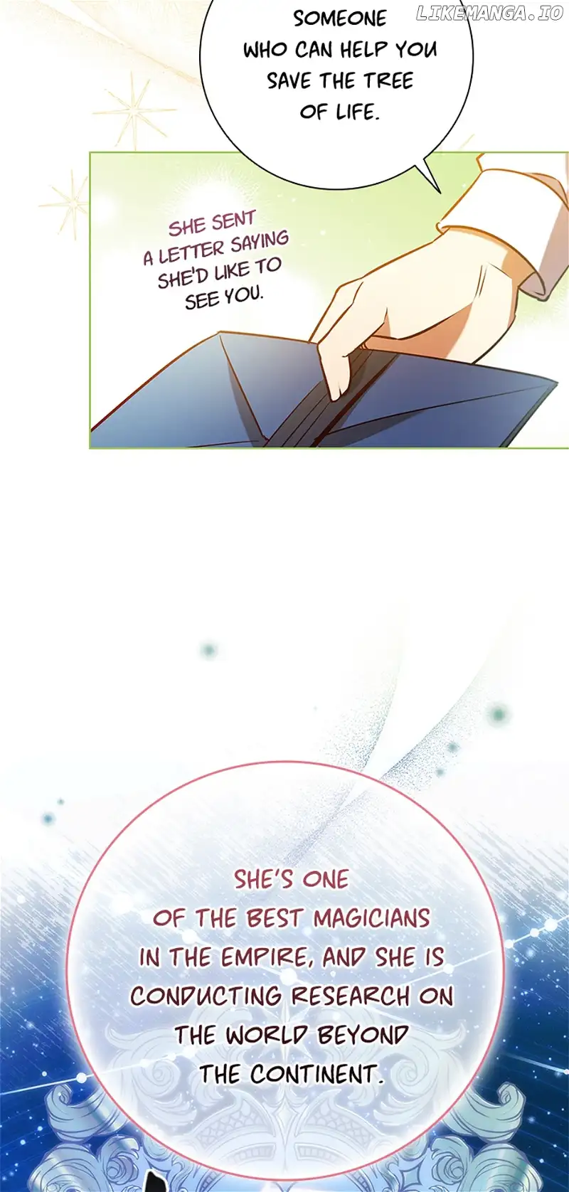 I’m Divorced, But I’m a Chaebol chapter 103 page 18