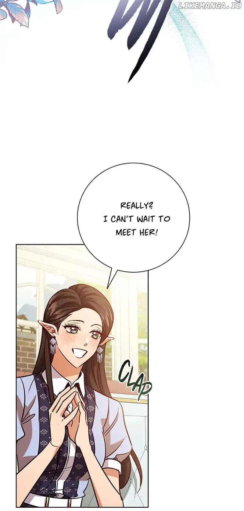 I’m Divorced, But I’m a Chaebol chapter 103 page 20