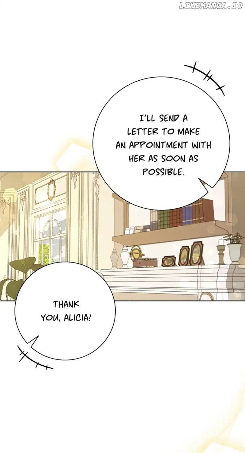 I’m Divorced, But I’m a Chaebol chapter 103 page 21
