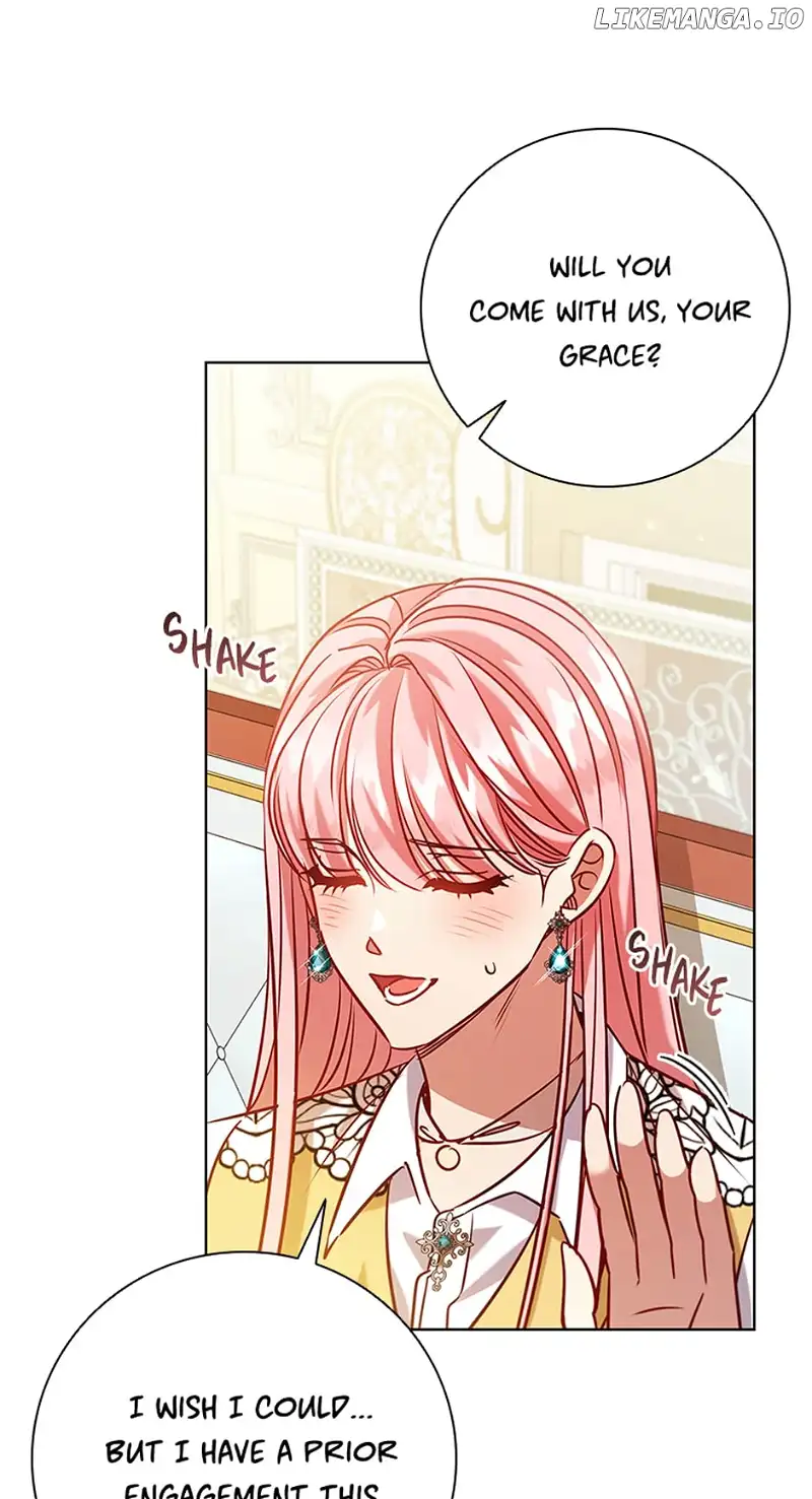 I’m Divorced, But I’m a Chaebol chapter 103 page 23