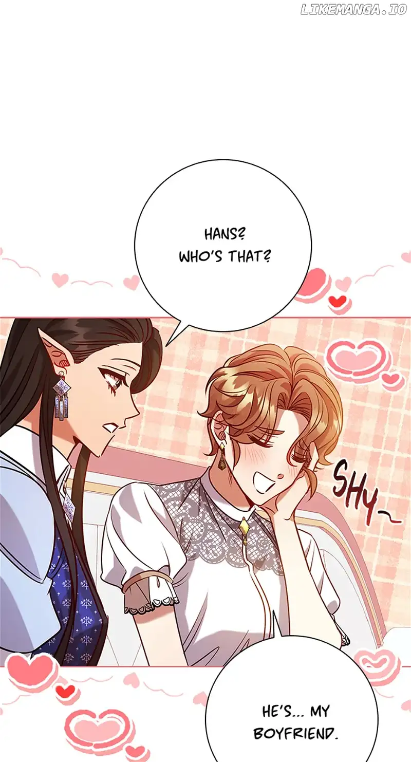 I’m Divorced, But I’m a Chaebol chapter 103 page 26
