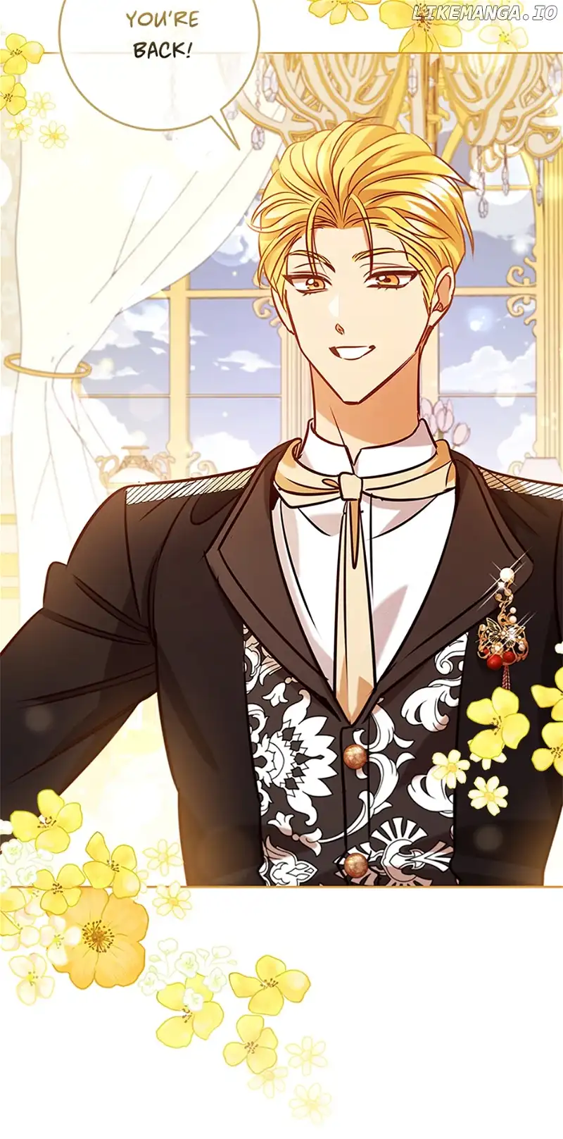 I’m Divorced, But I’m a Chaebol chapter 103 page 35
