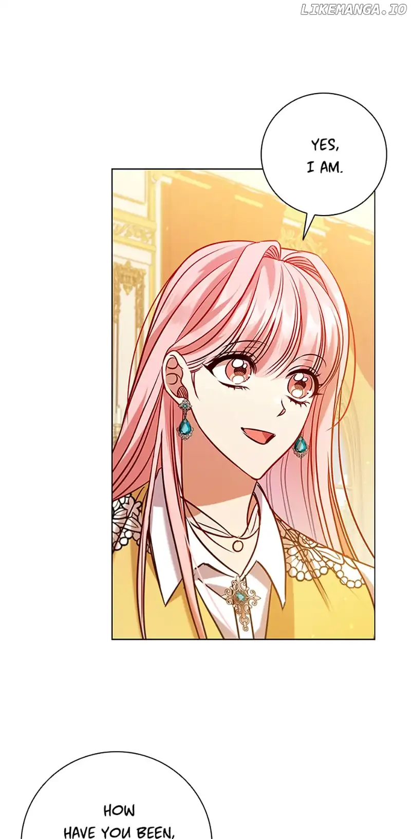 I’m Divorced, But I’m a Chaebol chapter 103 page 36