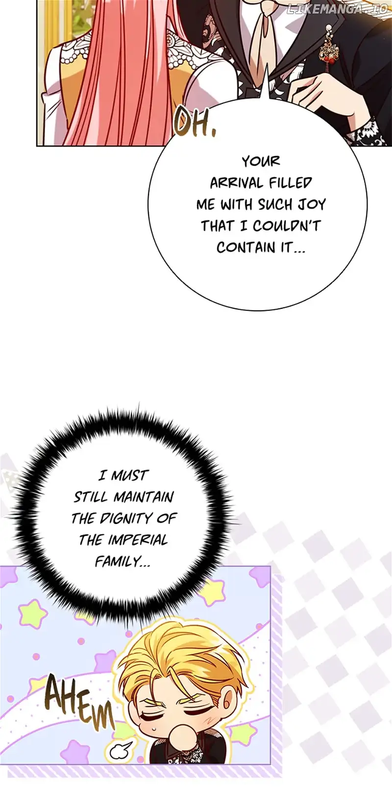 I’m Divorced, But I’m a Chaebol chapter 103 page 39