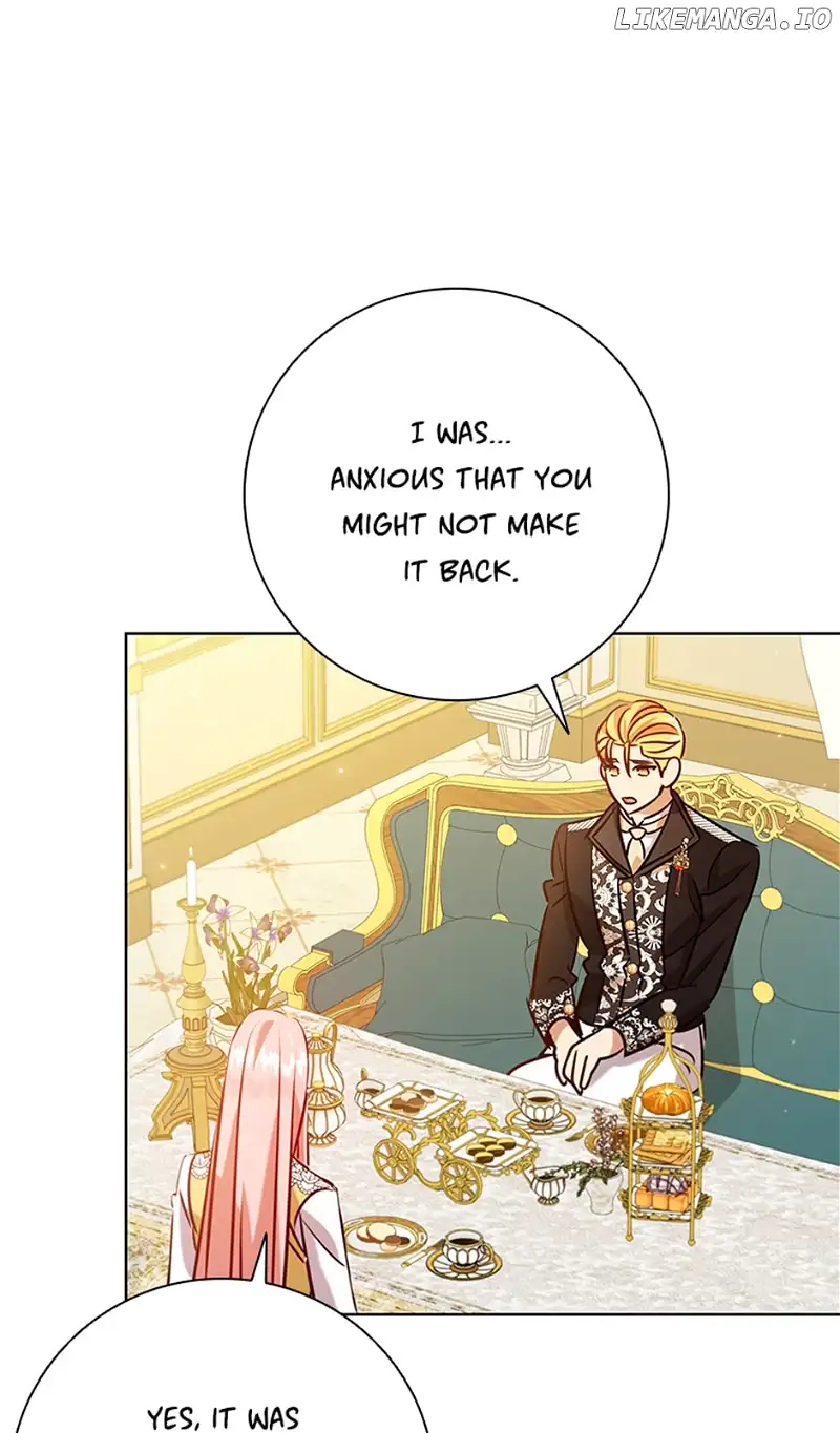 I’m Divorced, But I’m a Chaebol chapter 103 page 46