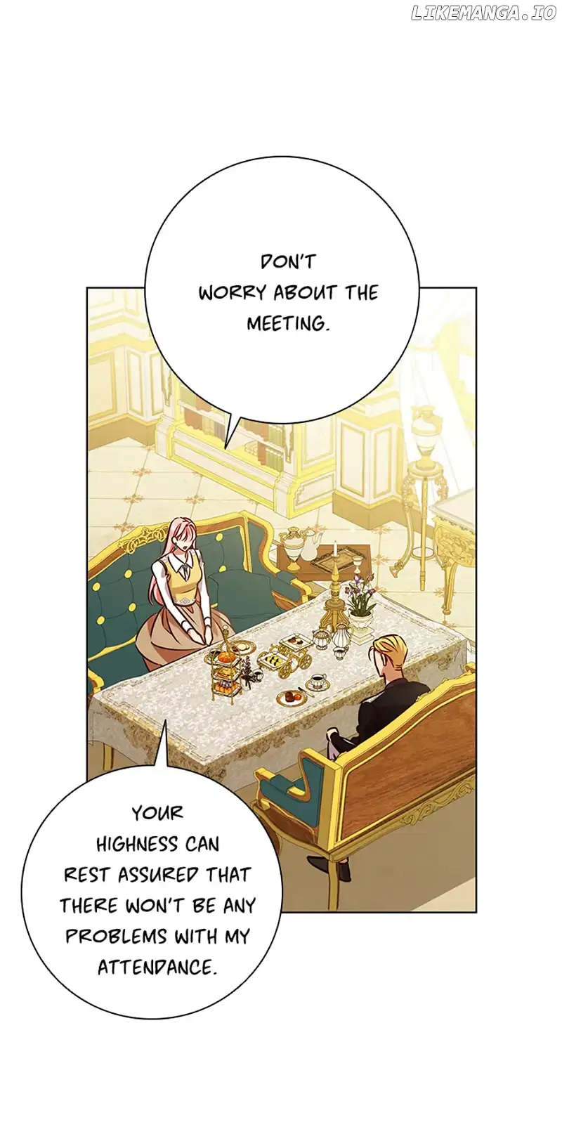 I’m Divorced, But I’m a Chaebol chapter 103 page 58