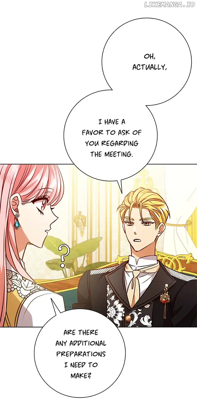 I’m Divorced, But I’m a Chaebol chapter 103 page 59