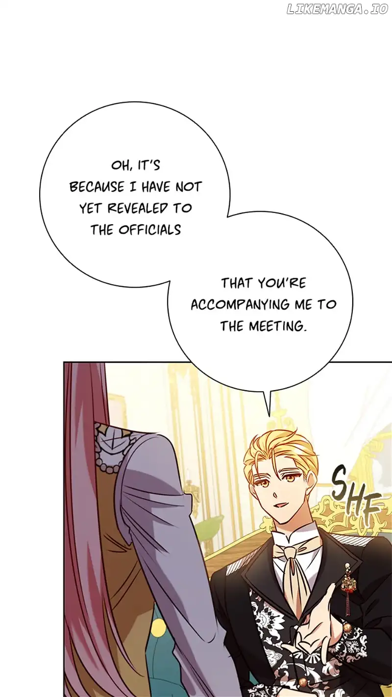 I’m Divorced, But I’m a Chaebol chapter 103 page 65