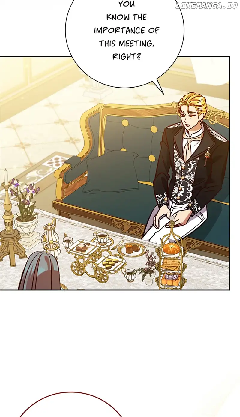 I’m Divorced, But I’m a Chaebol chapter 104 page 4