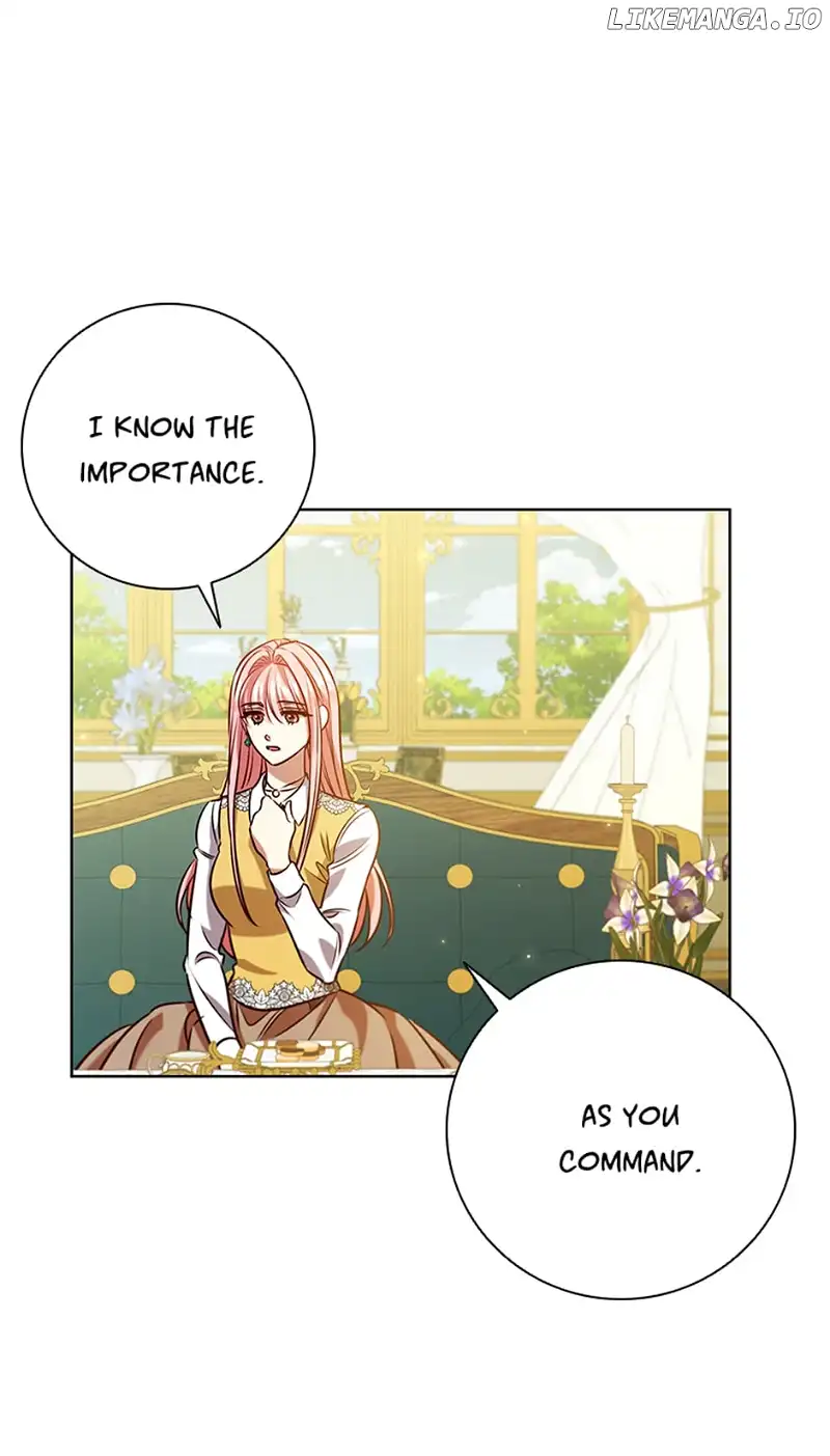 I’m Divorced, But I’m a Chaebol chapter 104 page 6
