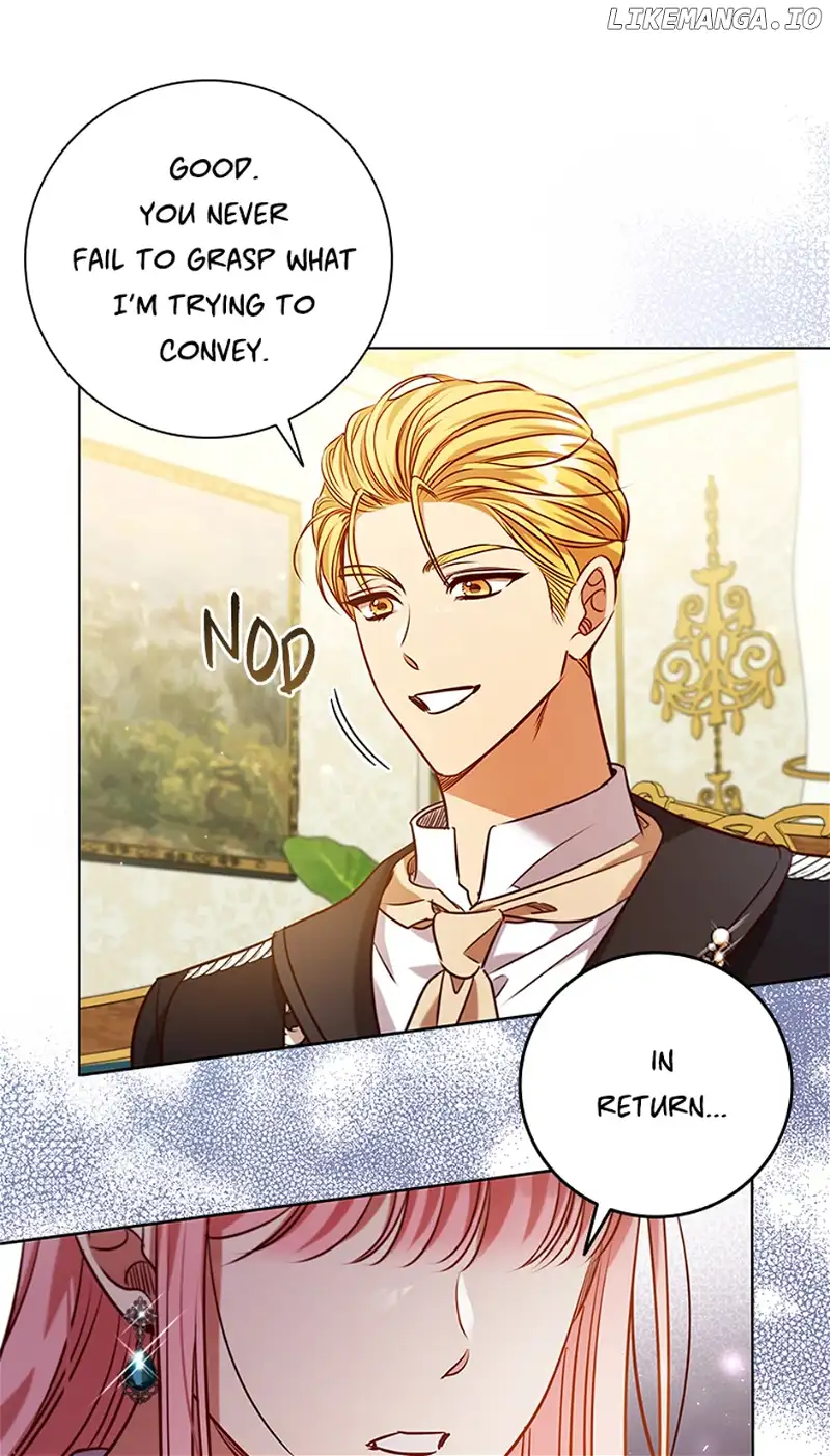 I’m Divorced, But I’m a Chaebol chapter 104 page 7