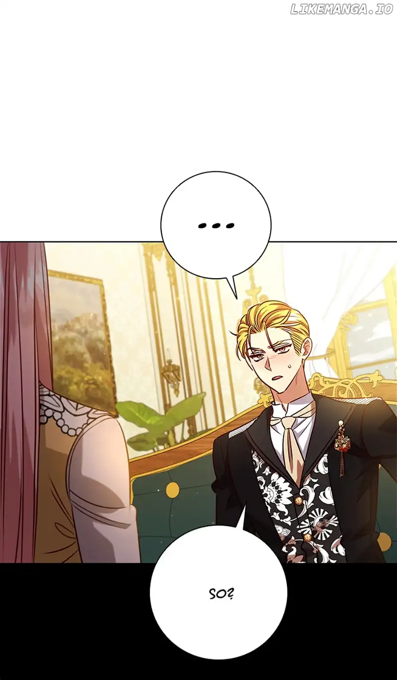 I’m Divorced, But I’m a Chaebol chapter 104 page 11