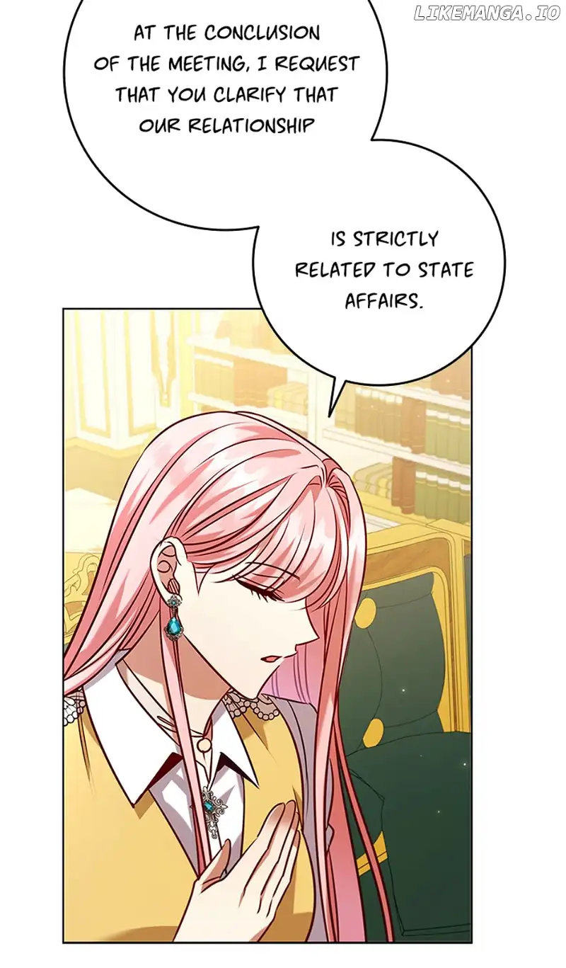I’m Divorced, But I’m a Chaebol chapter 104 page 14
