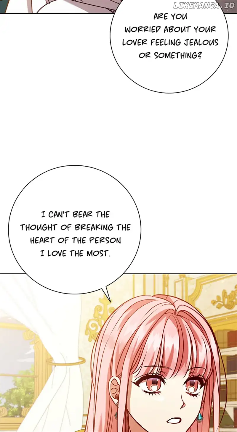 I’m Divorced, But I’m a Chaebol chapter 104 page 17